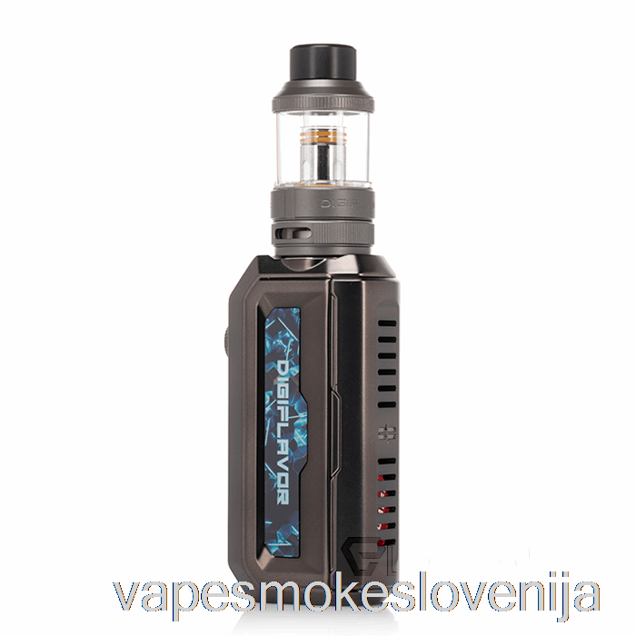 Vape Za Enkratno Uporabo Digiflavor Xp 77w Starter Kit Space Grey